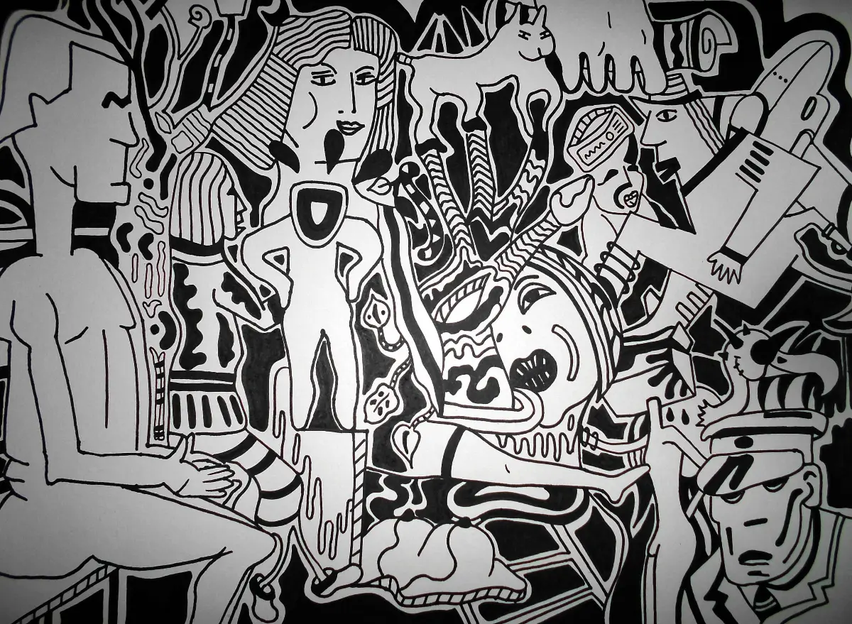 oeuvre d'art mise en avant N°1